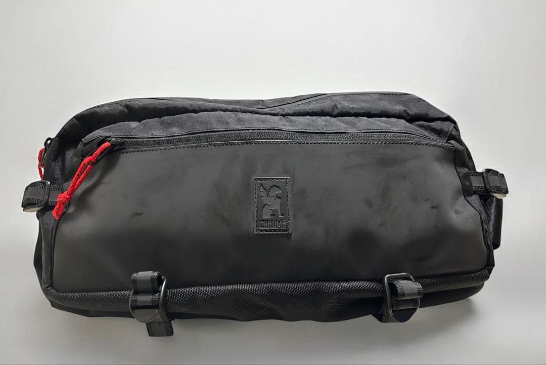 美品CHROME KADET 9Lカデット ブラック