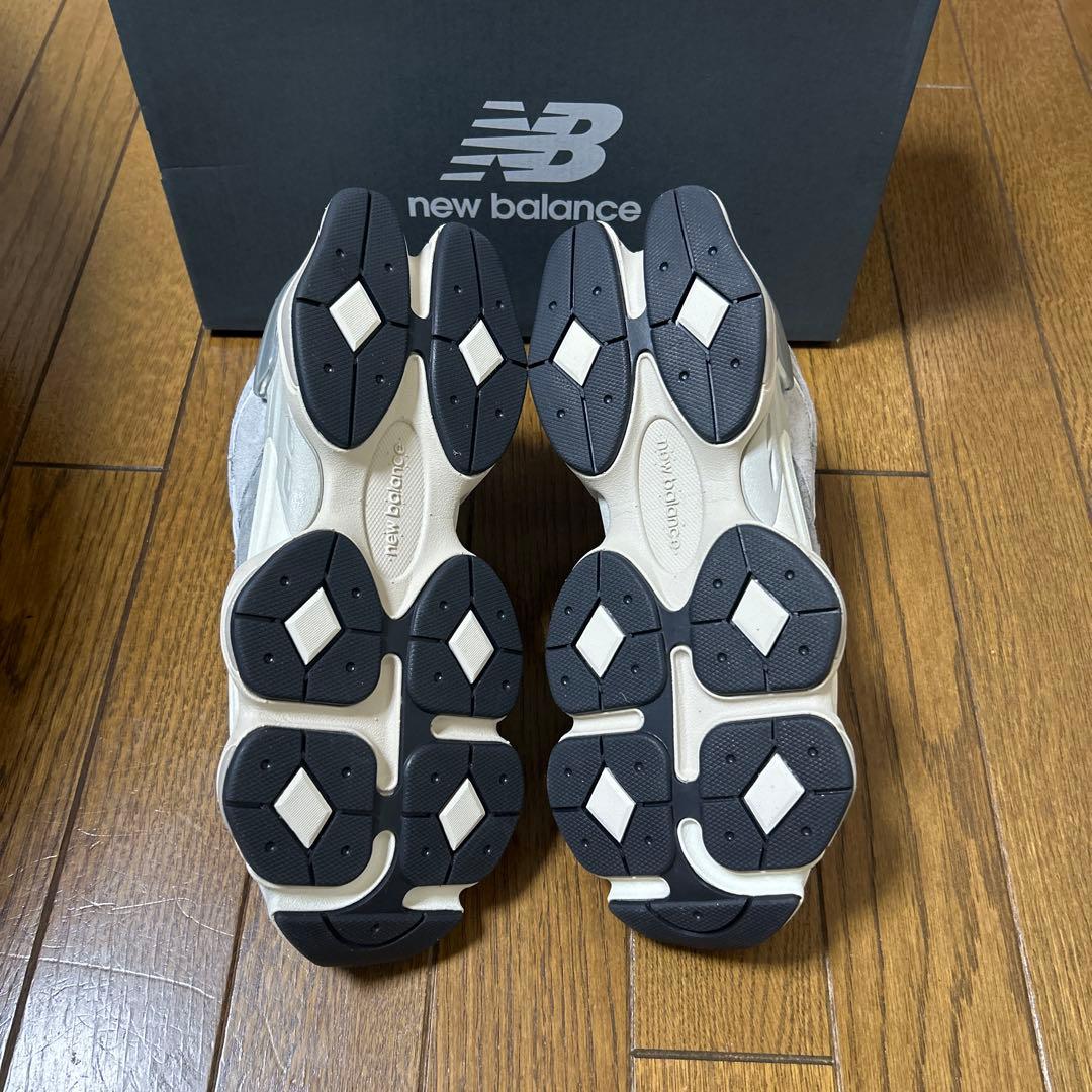 新品　ニューバランス9060 スニーカー　25cm