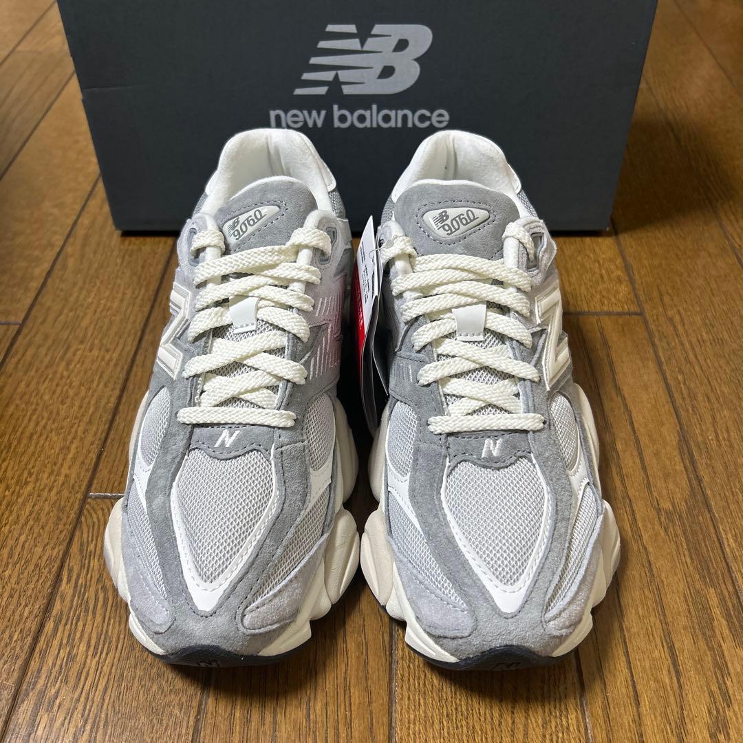 新品　ニューバランス9060 スニーカー　25cm