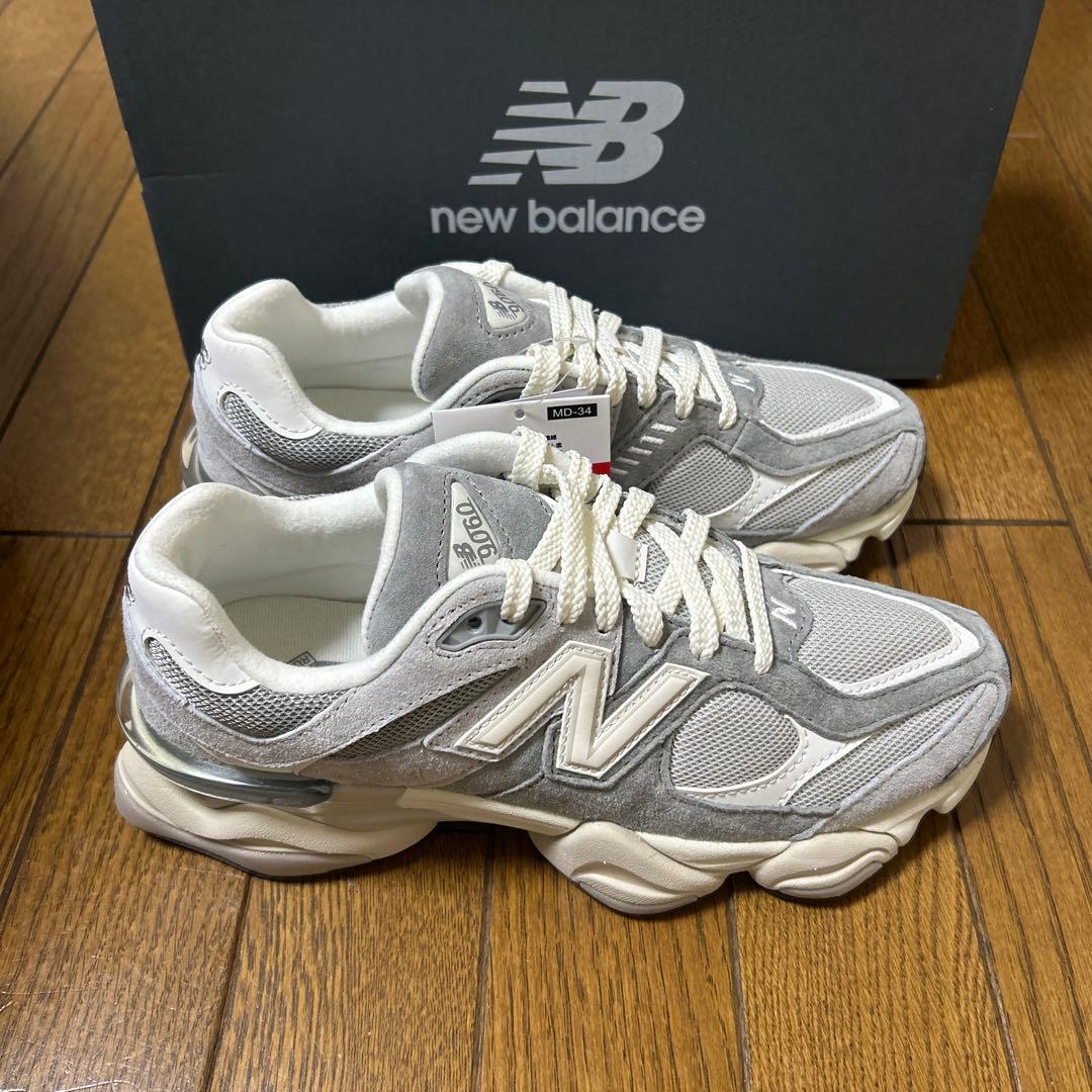 新品　ニューバランス9060 スニーカー　25cm