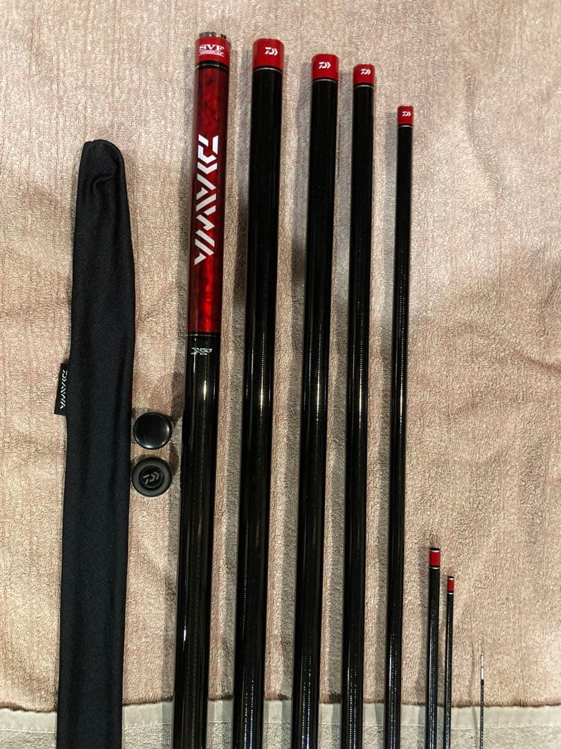 ダイワ　メガトルク　銀影　mt 急瀬抜 90 J