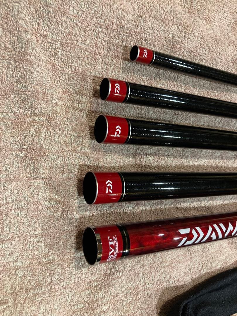 ダイワ　メガトルク　銀影　mt 急瀬抜 90 J