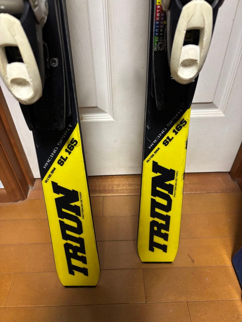 h*✨様 OGASAKA SL 165 スキー 板　値引き可