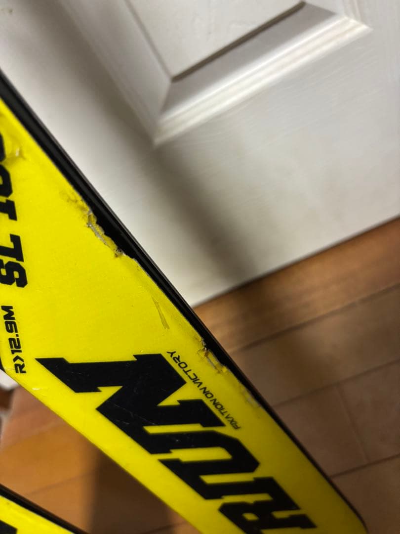 h*✨様 OGASAKA SL 165 スキー 板　値引き可