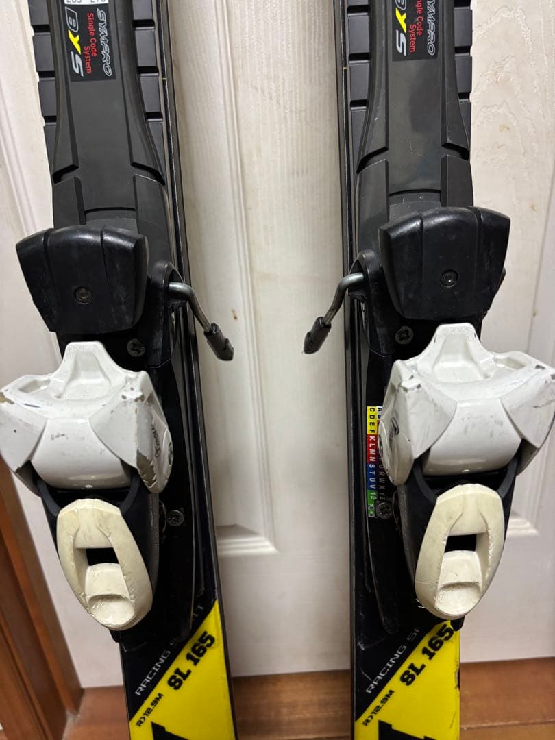 h*✨様 OGASAKA SL 165 スキー 板　値引き可