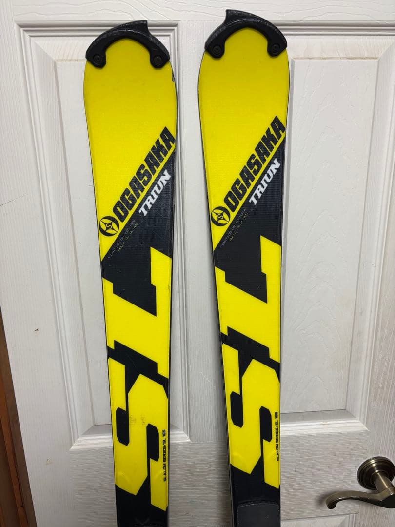 h*✨様 OGASAKA SL 165 スキー 板　値引き可