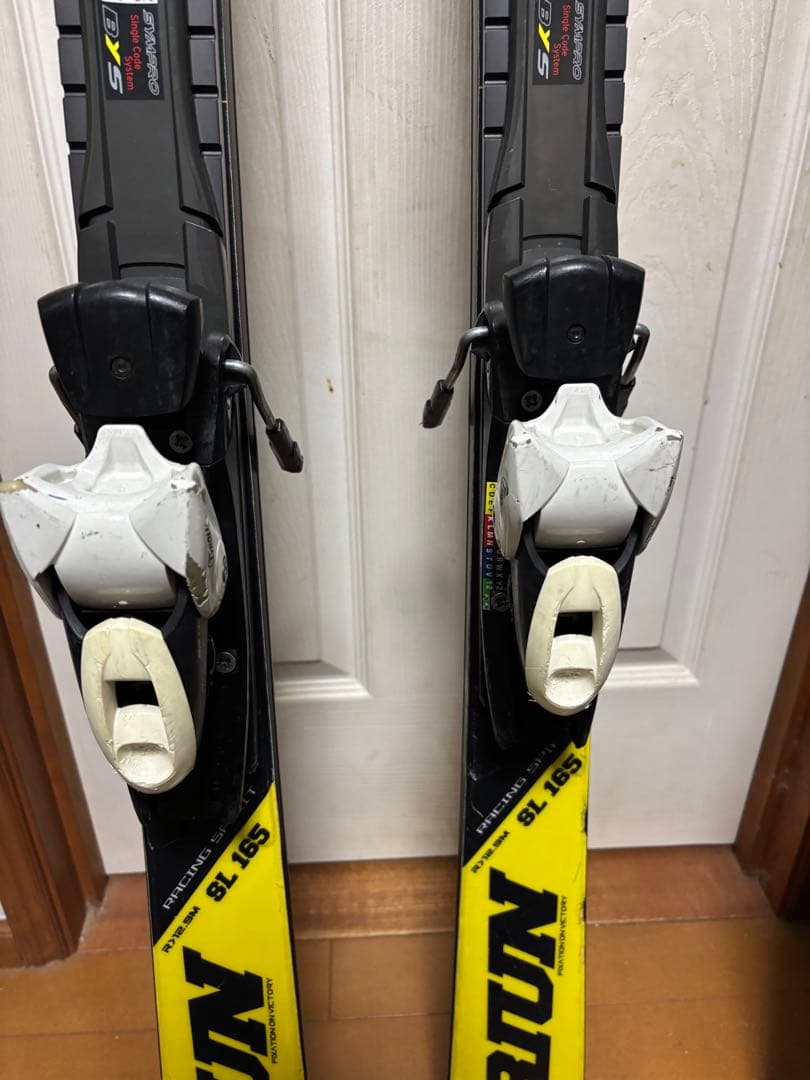 h*✨様 OGASAKA SL 165 スキー 板　値引き可