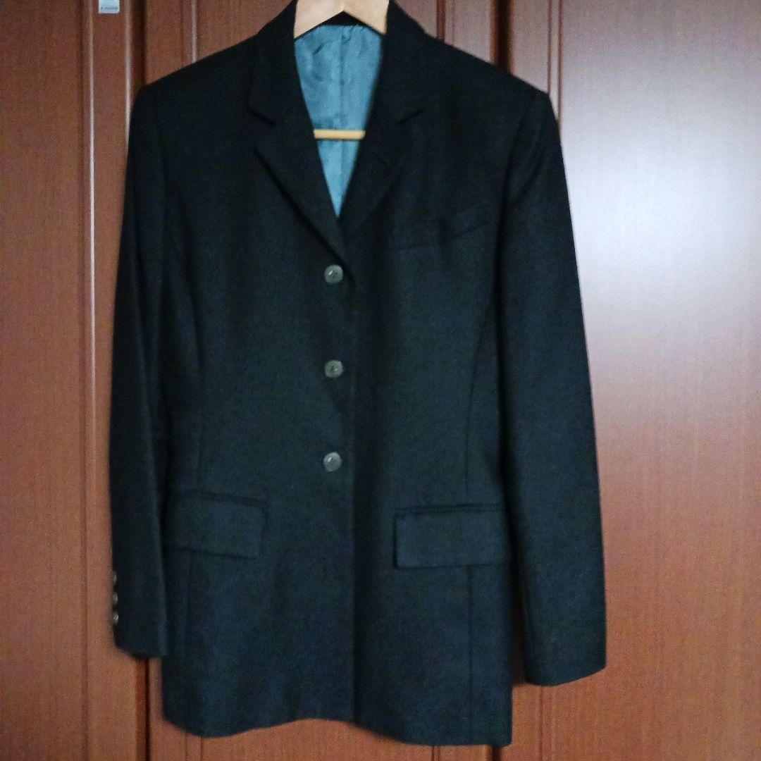 JUNIOR GAULTIER／黒スーツ