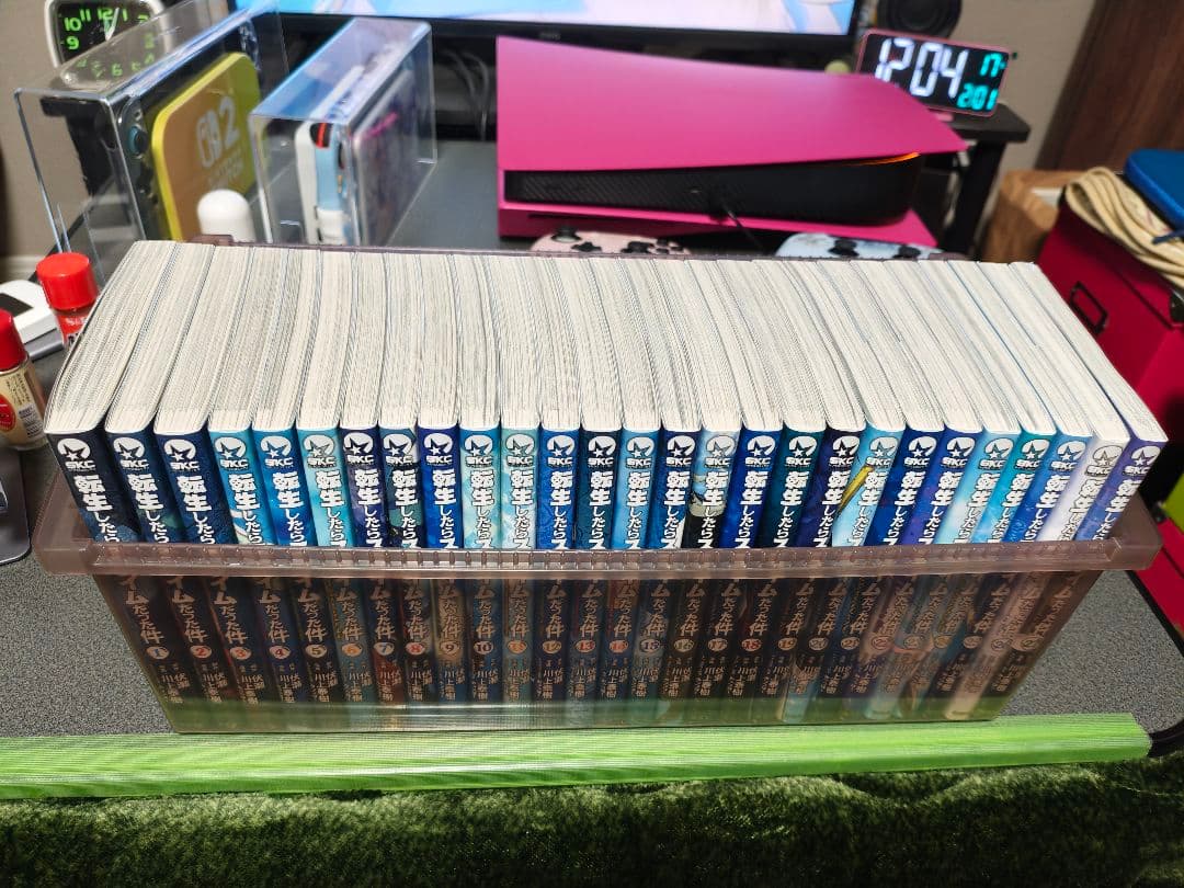 転生したらスライムだった件　全巻セット　美品　全30巻 スピンオフ　全巻セット