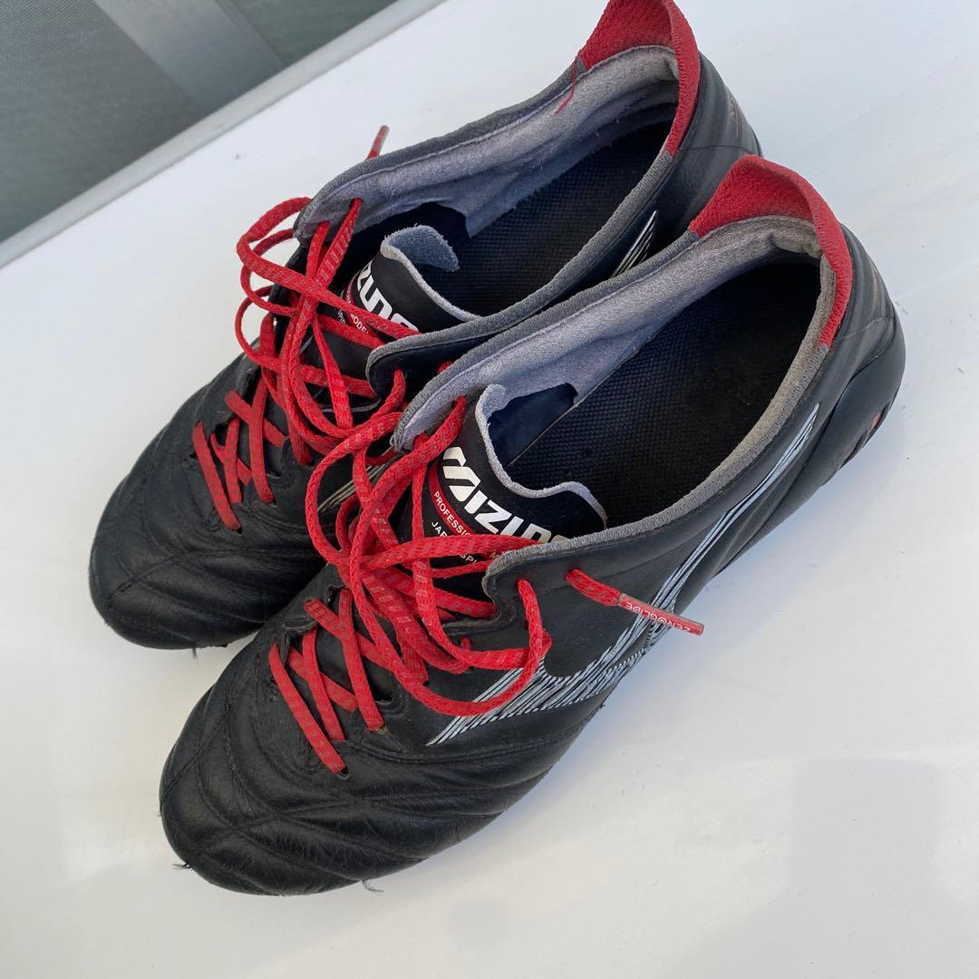 モレリアネオ3黒26.5cm