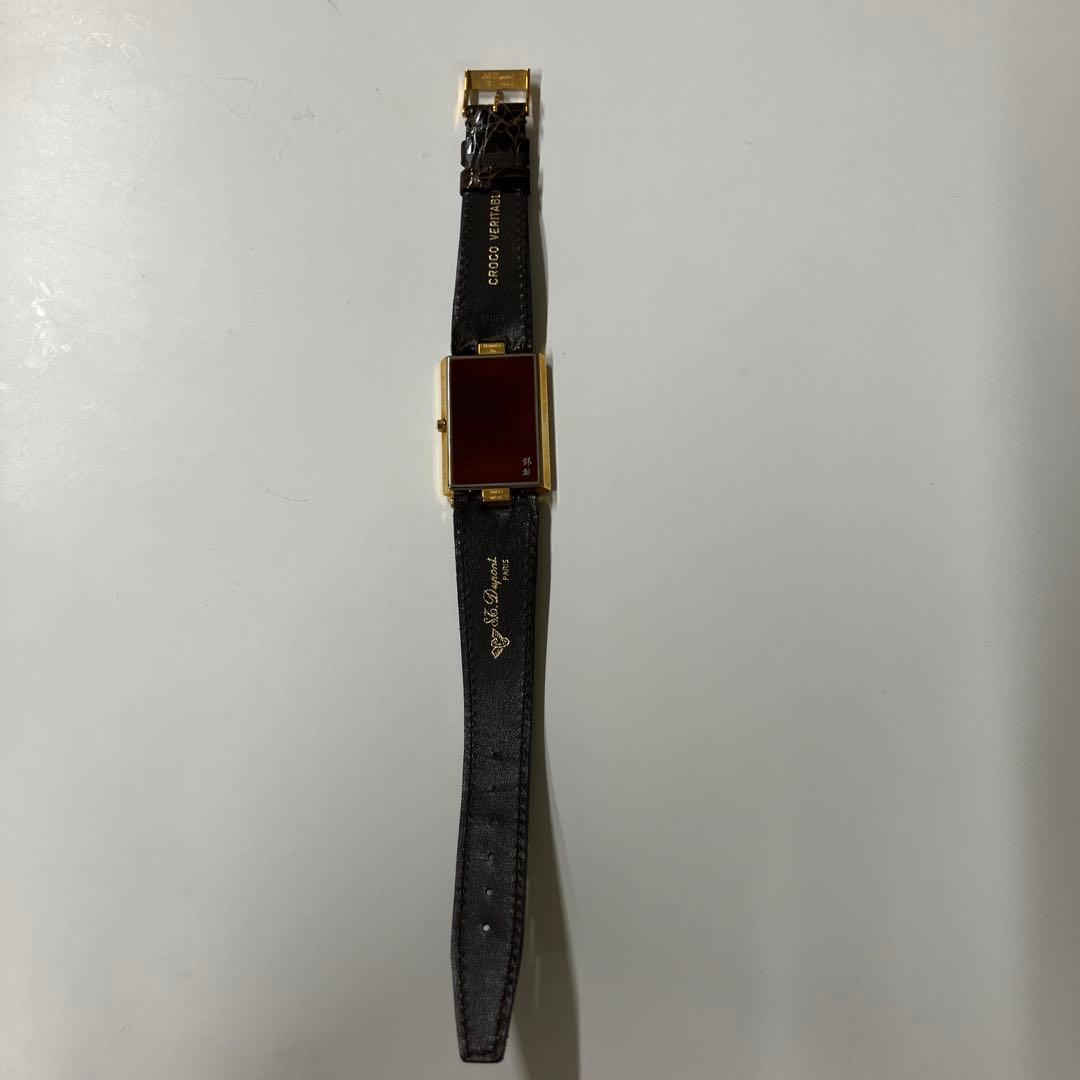 S.T. Dupont 腕時計 Laque de Chine クォーツ