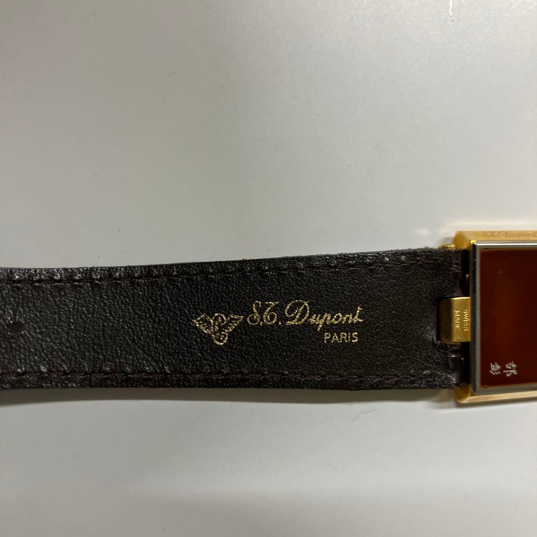 S.T. Dupont 腕時計 Laque de Chine クォーツ