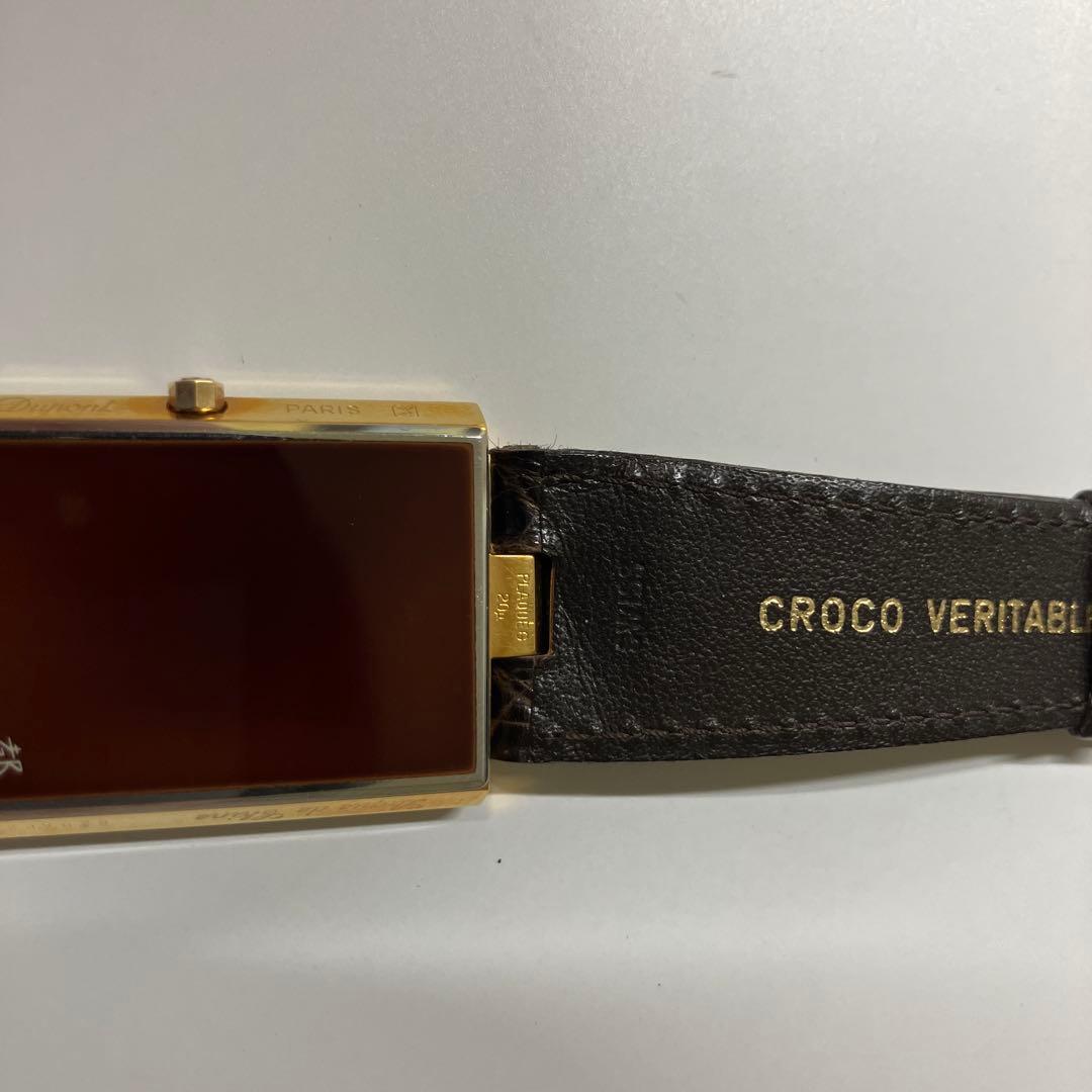 S.T. Dupont 腕時計 Laque de Chine クォーツ