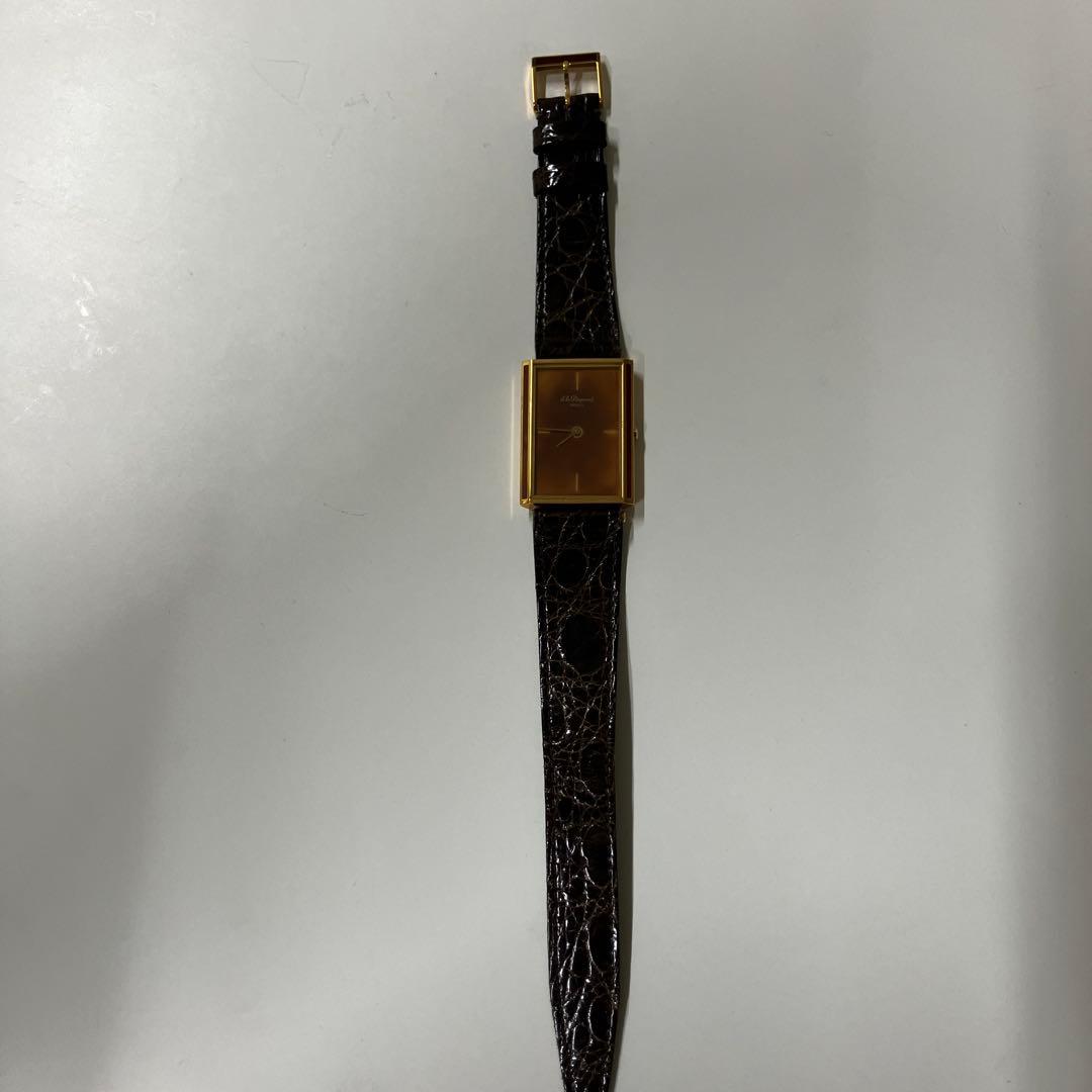 S.T. Dupont 腕時計 Laque de Chine クォーツ