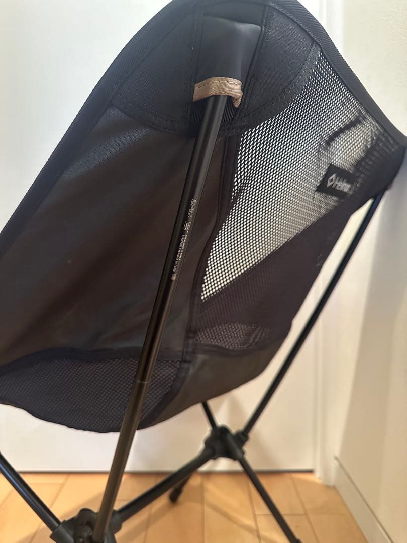 Helinox チェアワン　ブラックアウト