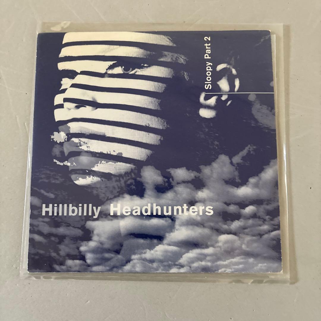 サイコビリー　Hillbilly Headhunters