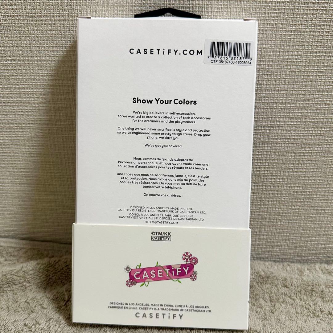 村上隆 スマホケース スマホカバー iPhone16 pro お花 フラワー