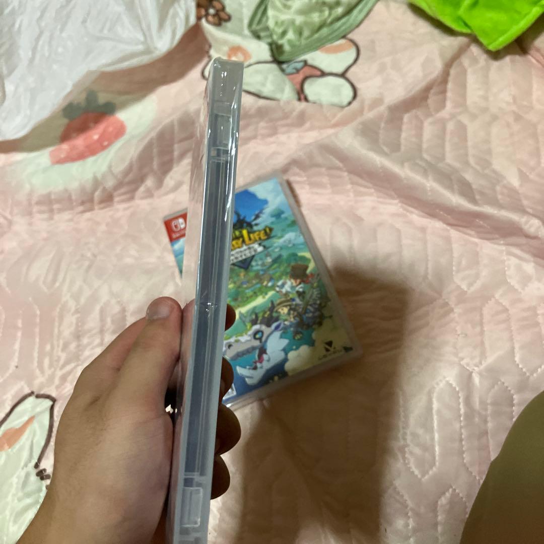 NintendoSwitch新作スーパーロボット大戦Y 　新品未使用