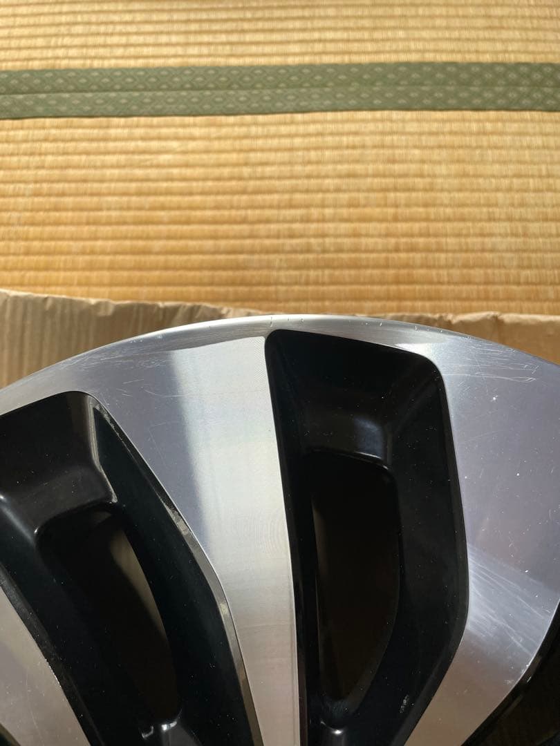 ホンダ アコードハイブリッド CR6 17インチ純正アルミホイール　2本セット