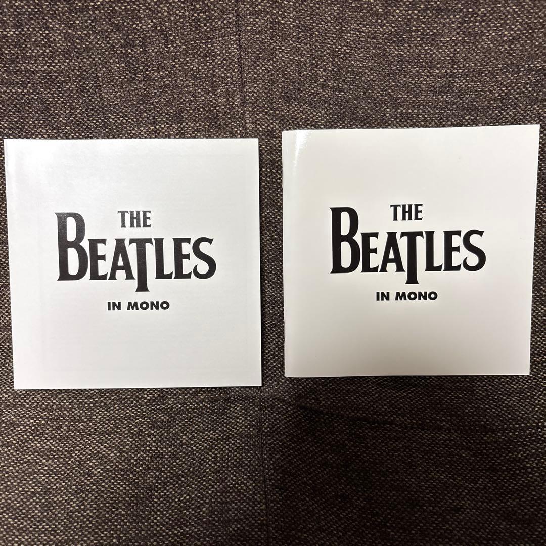 ザ・ビートルズ MONO BOX