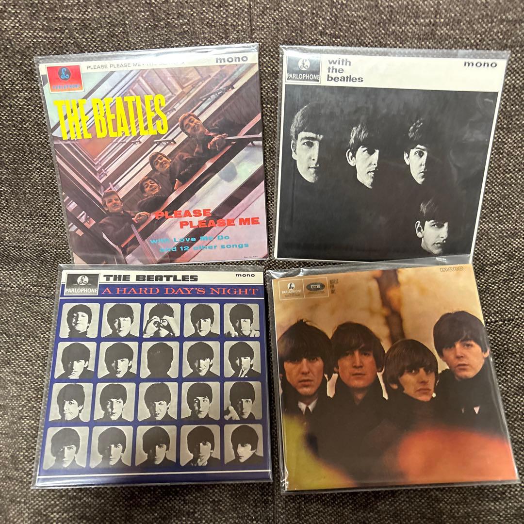 ザ・ビートルズ MONO BOX