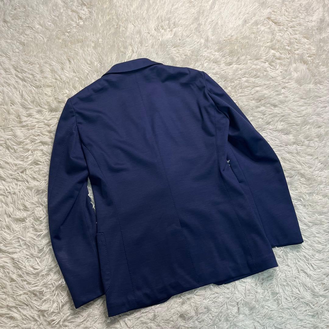 TOMORROWLAND × Loro Piana ウールポリ ジャケット 46