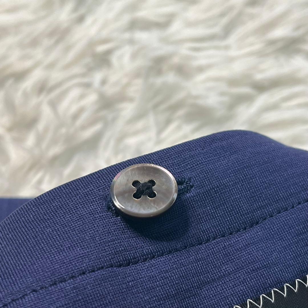 TOMORROWLAND × Loro Piana ウールポリ ジャケット 46