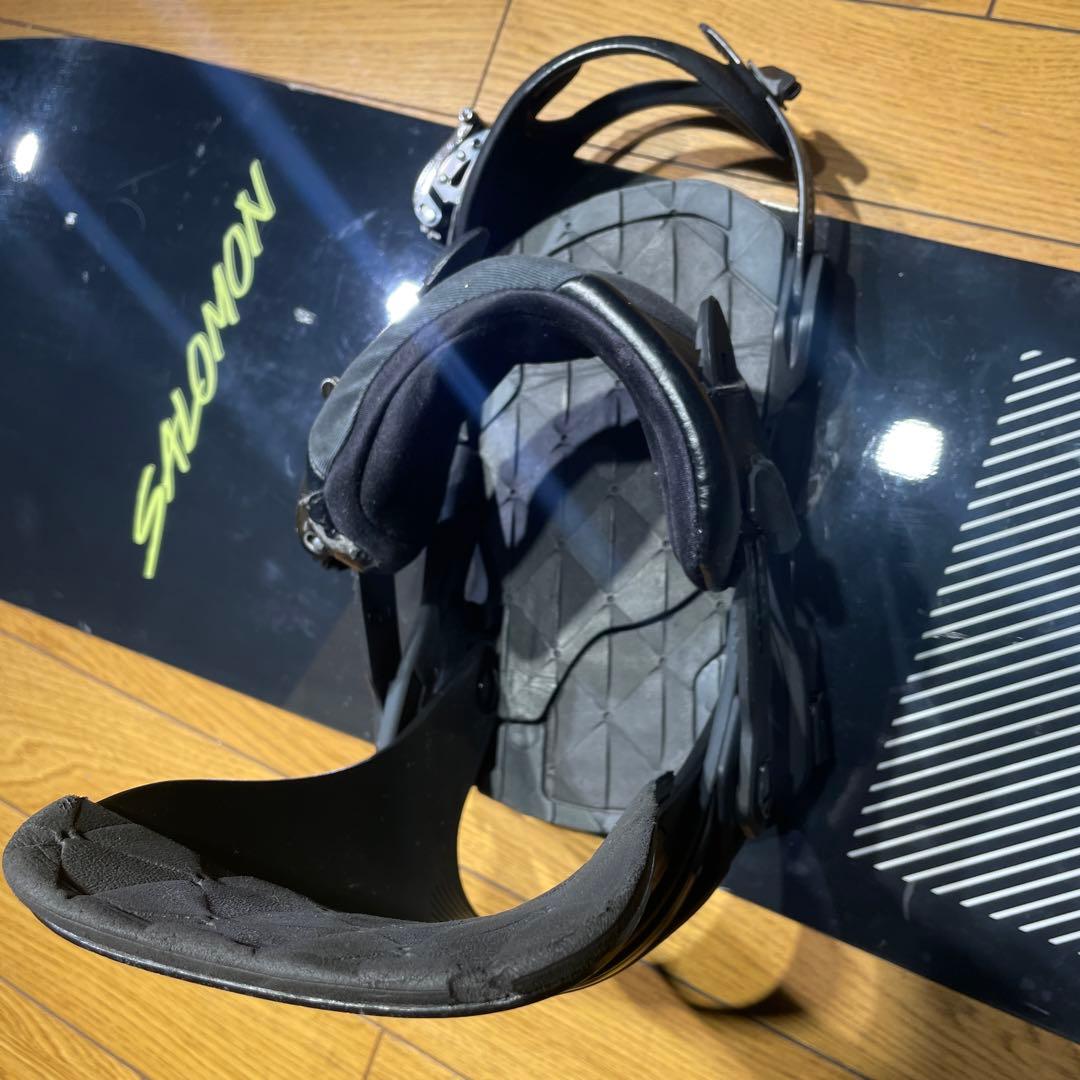 ぽんちゃん 　salomonPROSPECT HYBRID2点セット