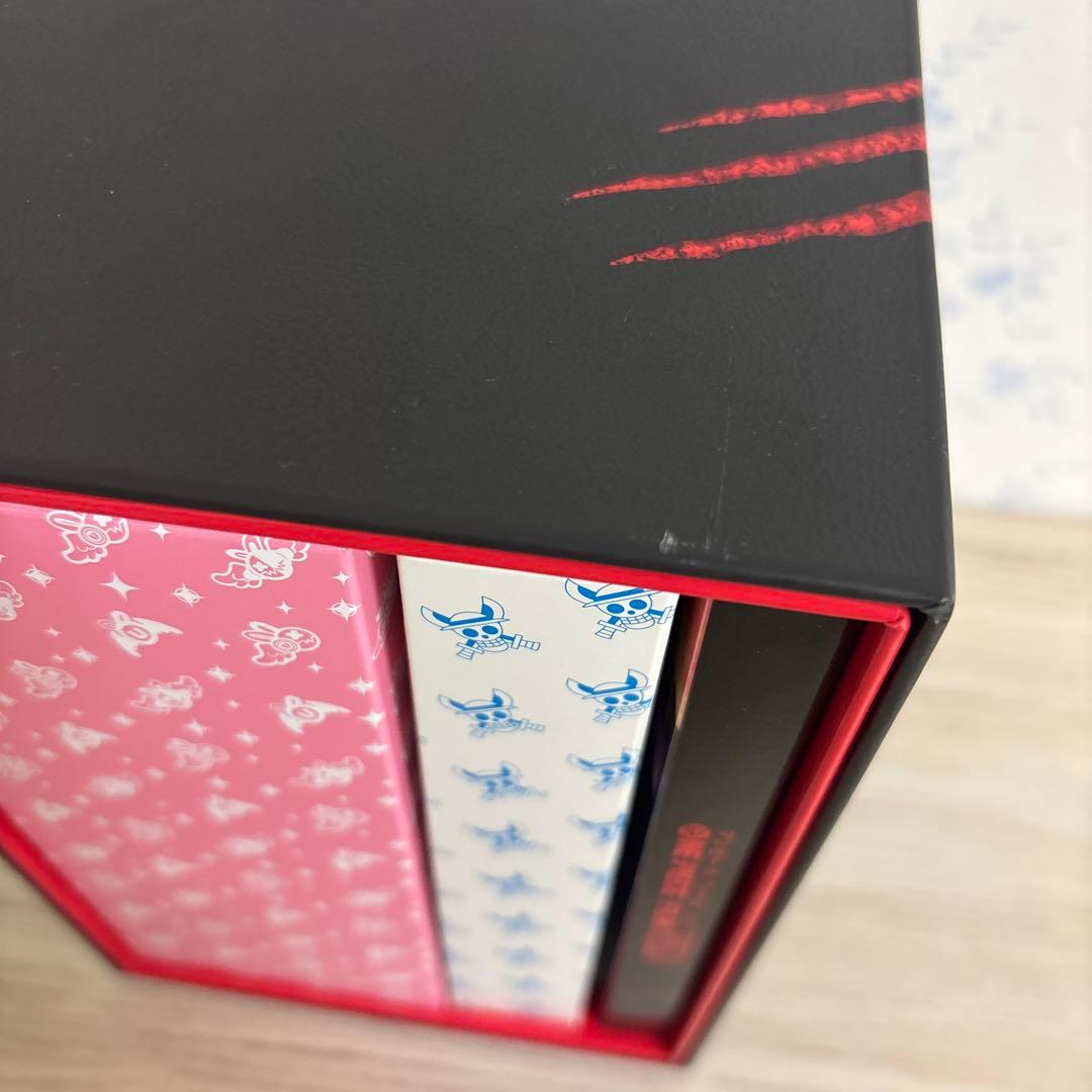 ONE PIECE 映画DVDセット 本編5作＋特典