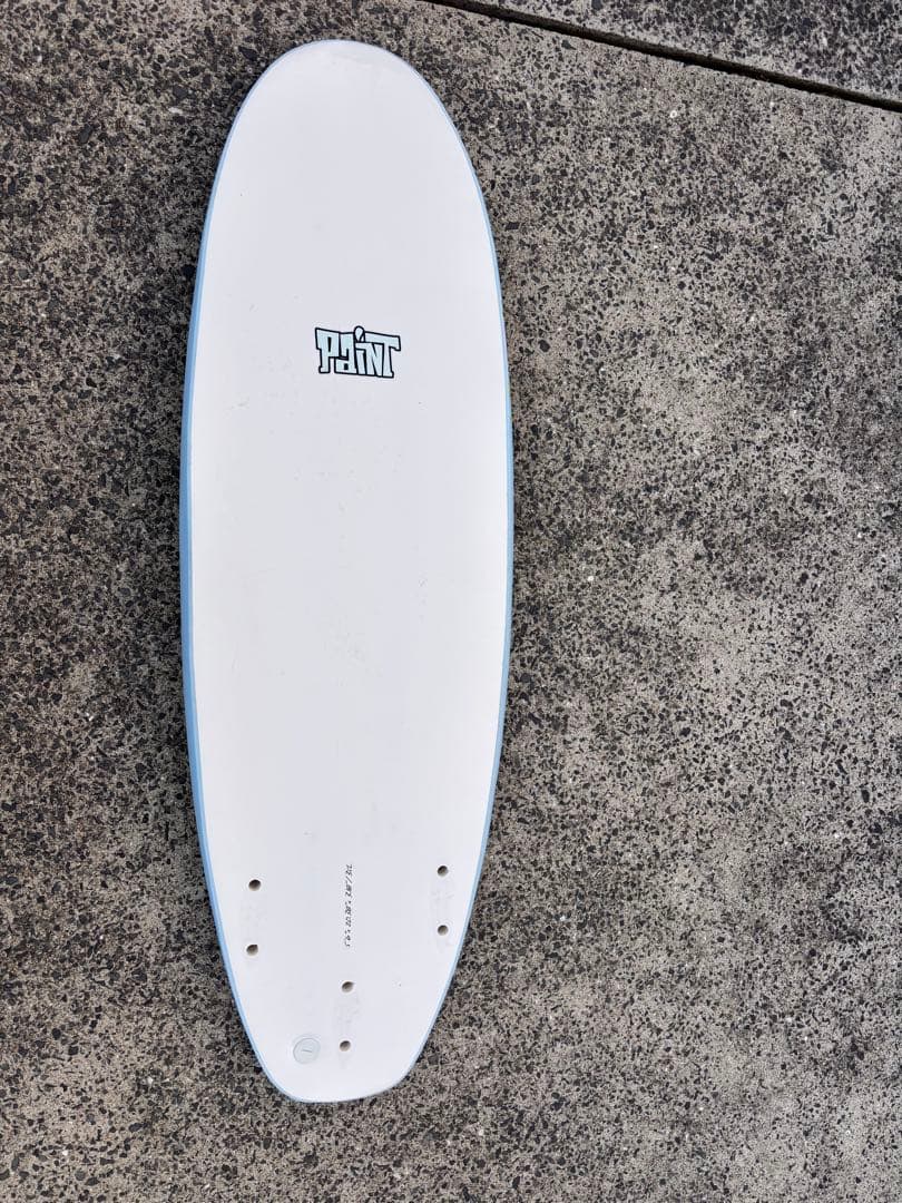 サーフボード　ショーボード　スポンジ