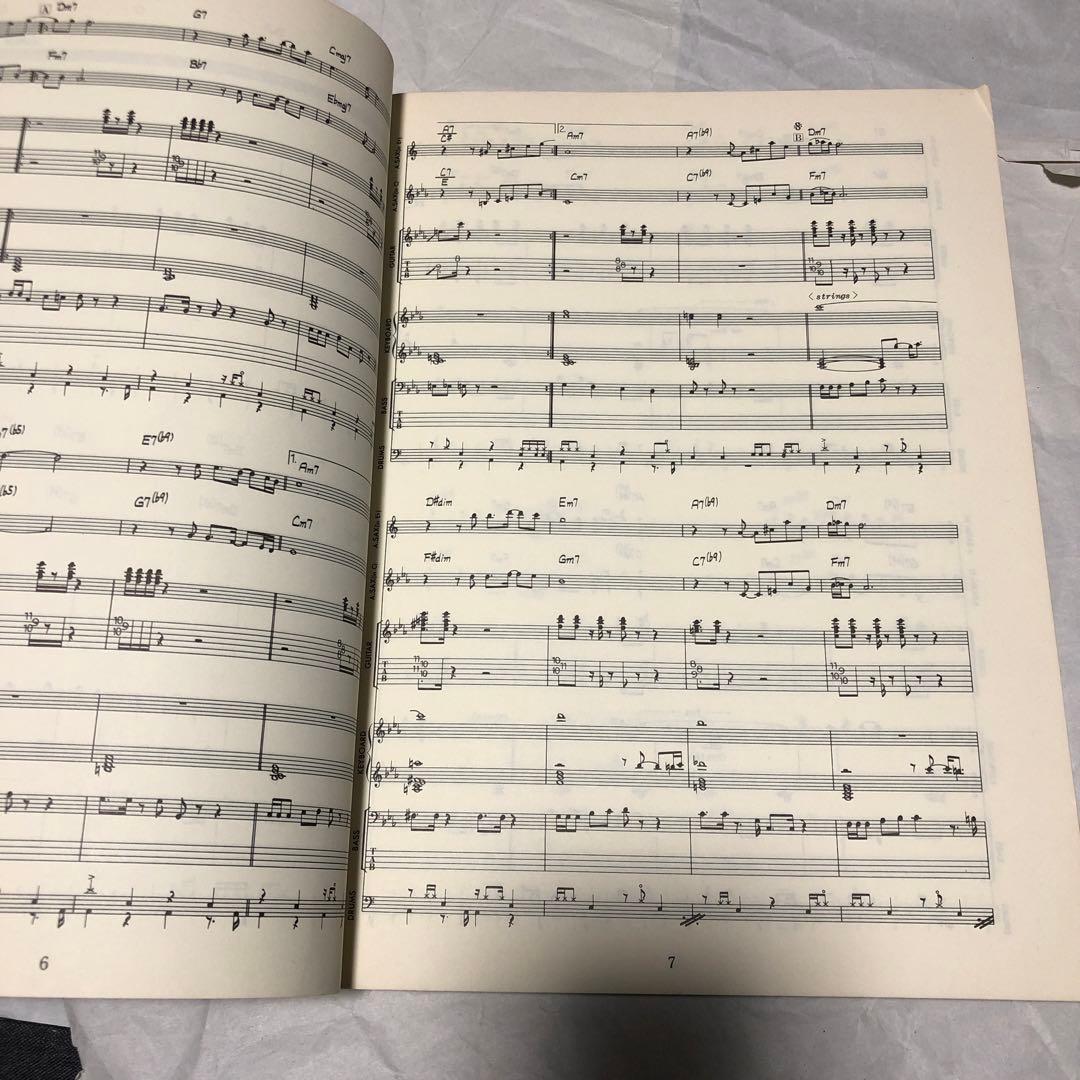 MALTA SAPPHIRE バンドスコア 楽譜 マルタ サファイア