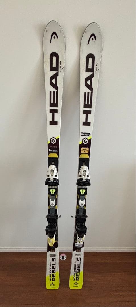 HEAD iSL RD WORLD CUP REBELS スキー