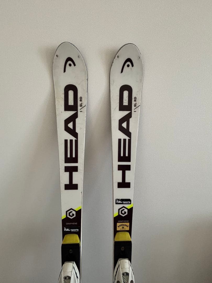 HEAD iSL RD WORLD CUP REBELS スキー