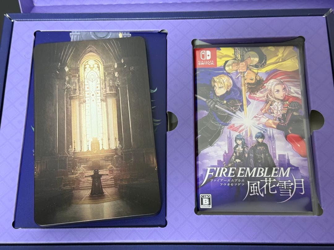 ファイアーエムブレム 風花雪月 Fódlan Collection