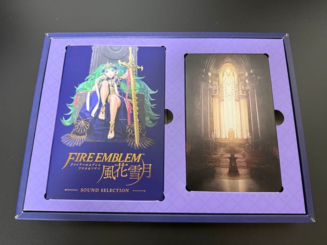 ファイアーエムブレム 風花雪月 Fódlan Collection