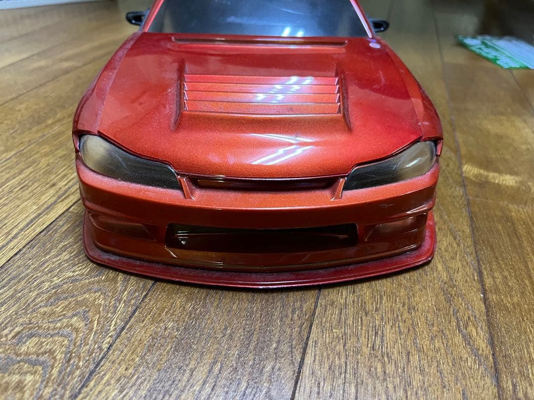 ☆★ラップアップ FR-D Ver 4 カシガリ仕様メカ付き★☆