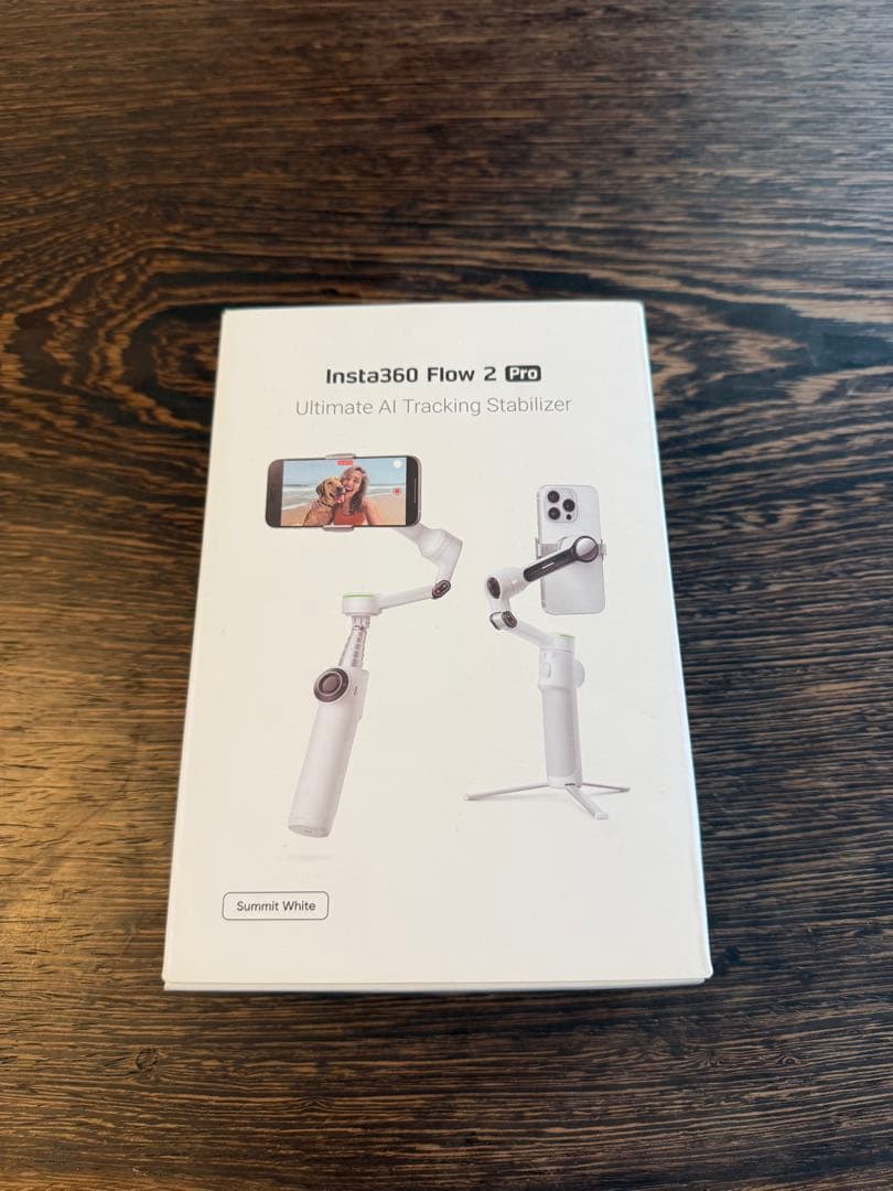 【美品】Insta360 Flow 2 Pro