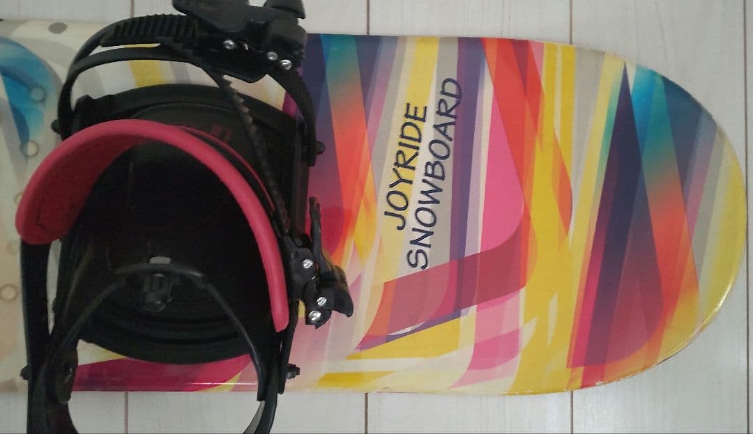 JOY RIDE スノーボード 120
