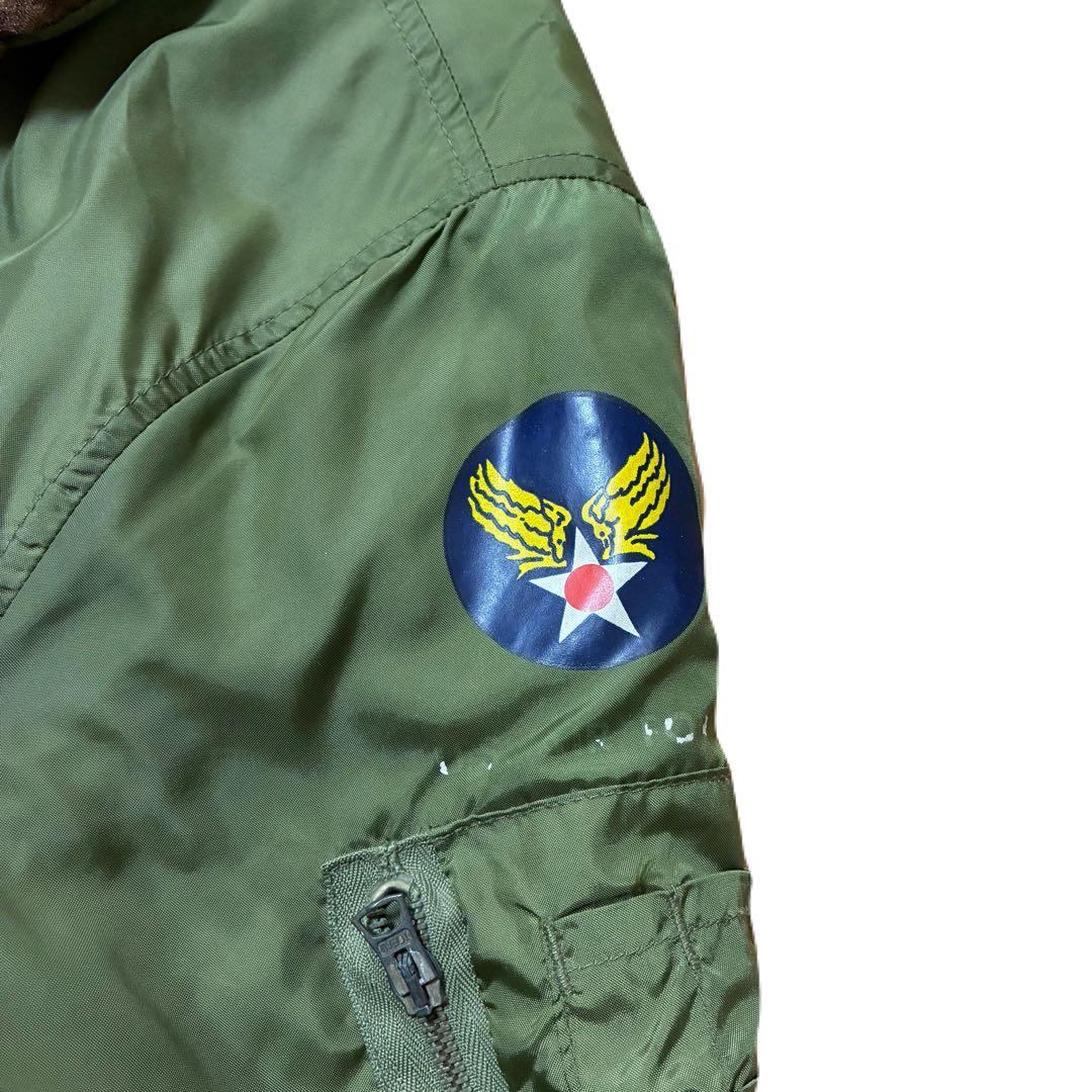 90s US AIR FORCE B-15C USA製 SPIEWAK