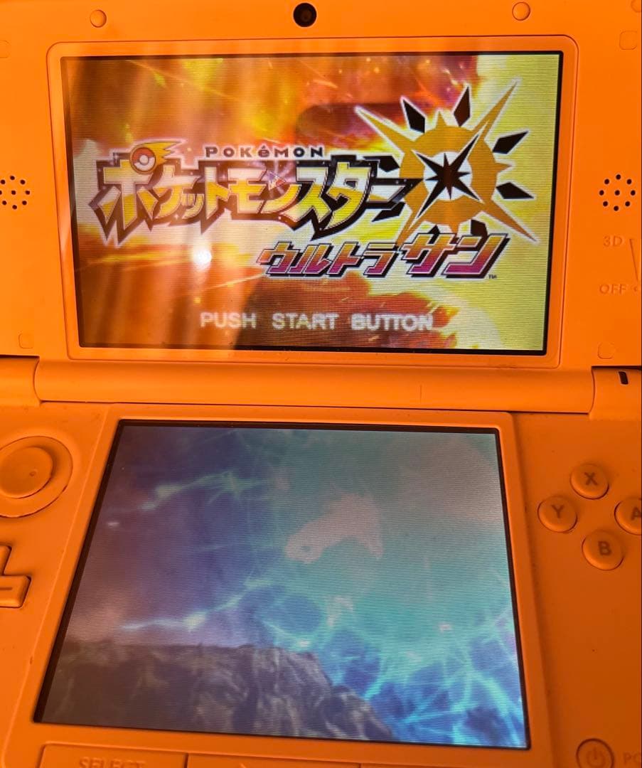 3DS ポケットモンスター　８本セット