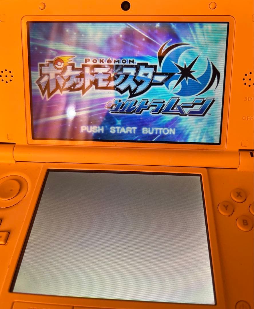 3DS ポケットモンスター　８本セット