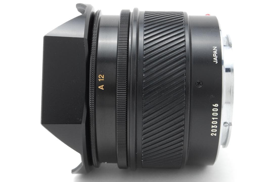 美品 Minolta AF 16mm f/2.8 Fish Eye #319