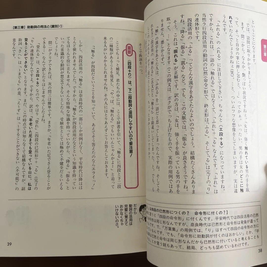 椎名守のスーパーできる　古典文法
