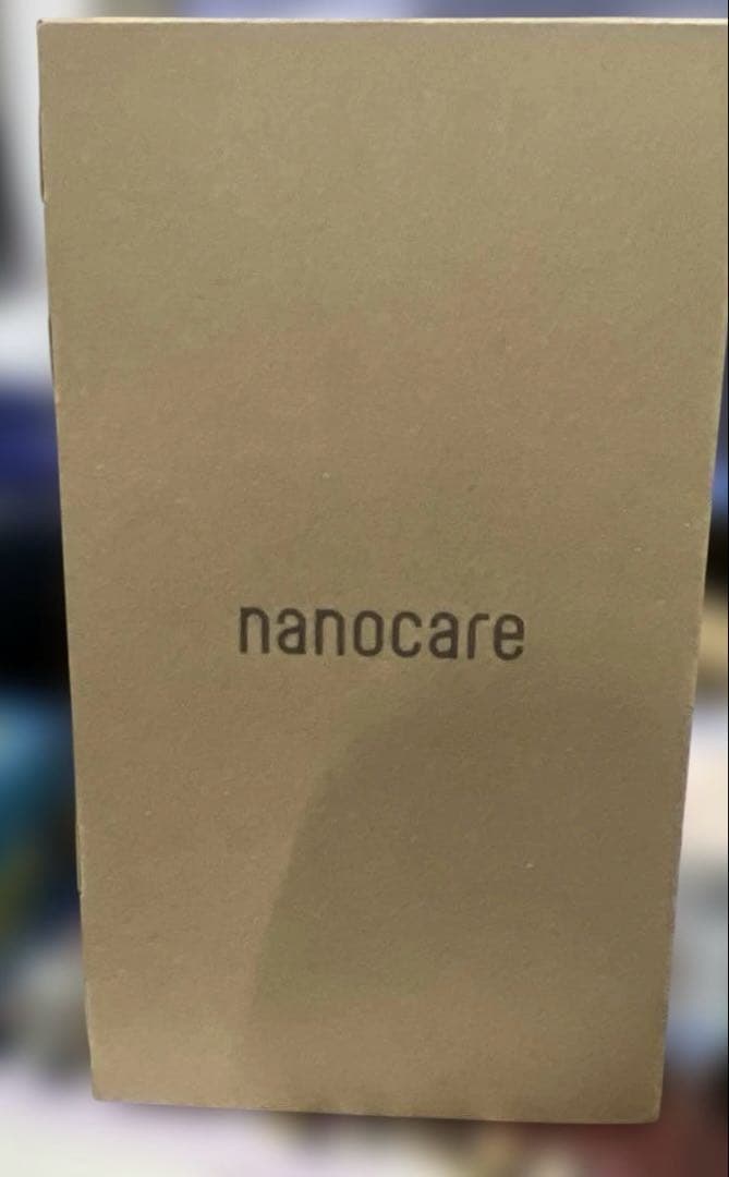 パナソニック ヘアドライヤー EH-NAOJ-H ミストグレー