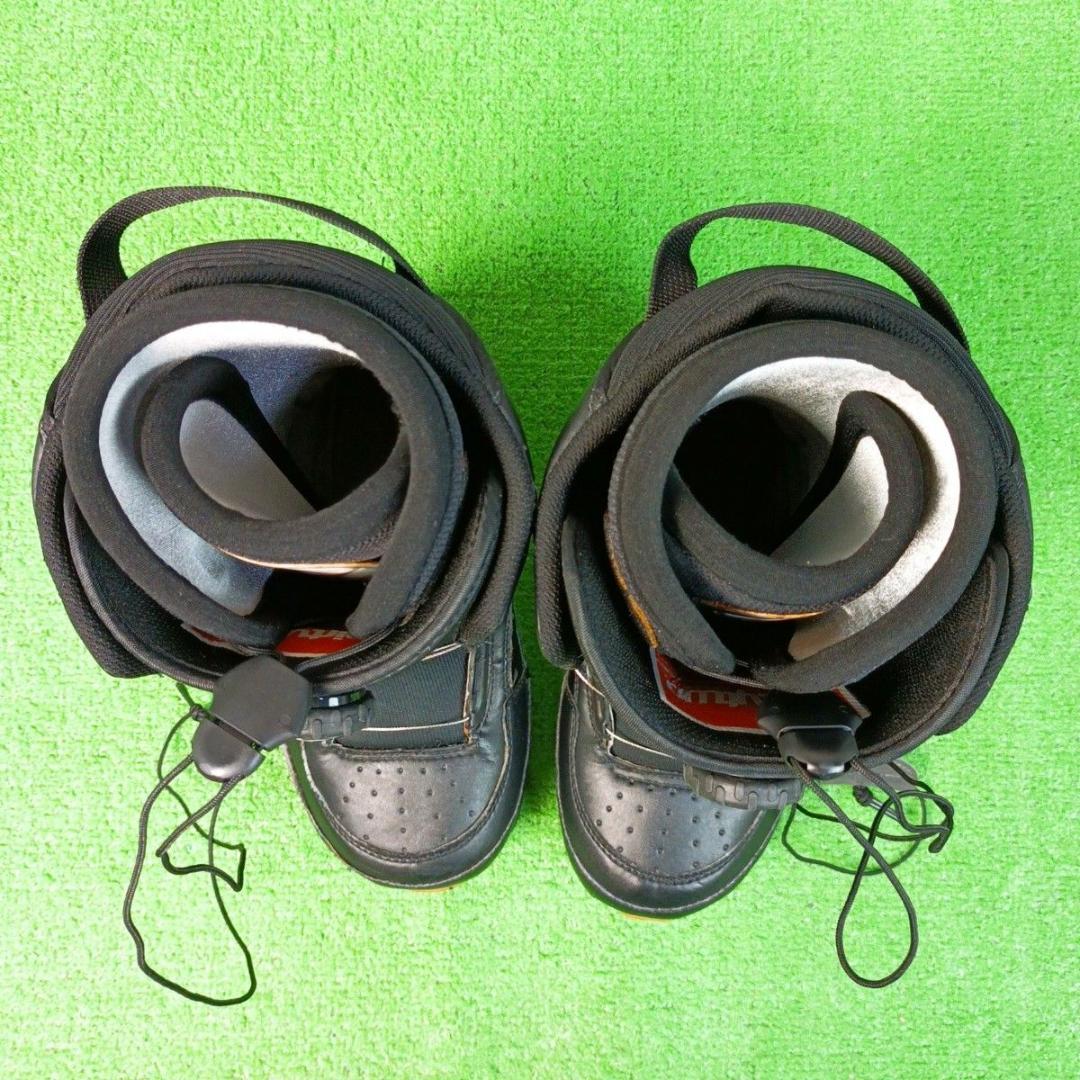 美品 thirtytwo EXUS BOA W's スノーボードブーツレディース