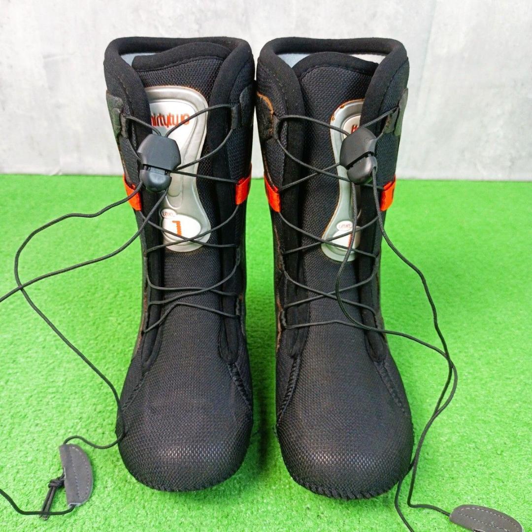 美品 thirtytwo EXUS BOA W's スノーボードブーツレディース