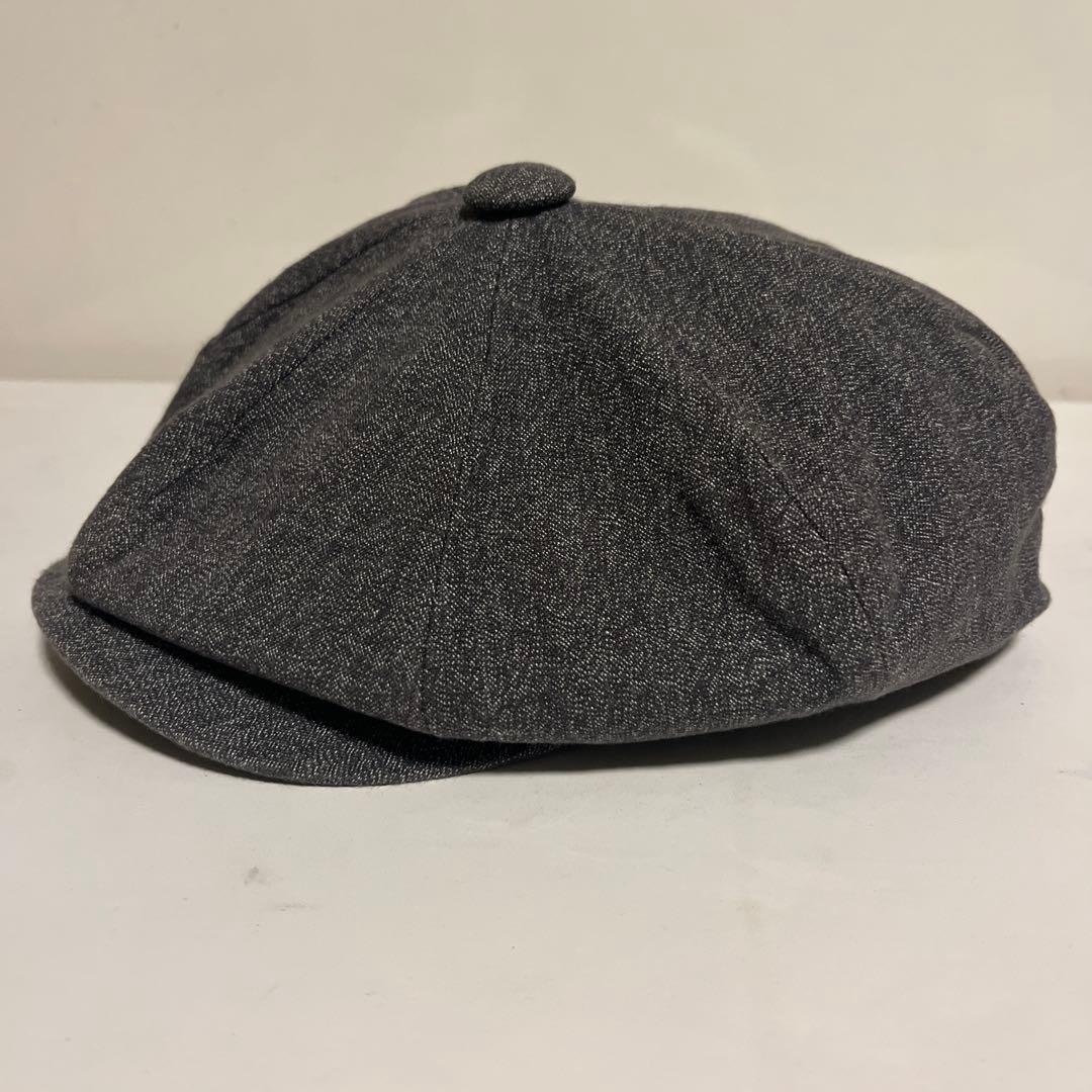 ザ リアルマッコイズ ニュースボーイキャップ サイズ 7 1/2