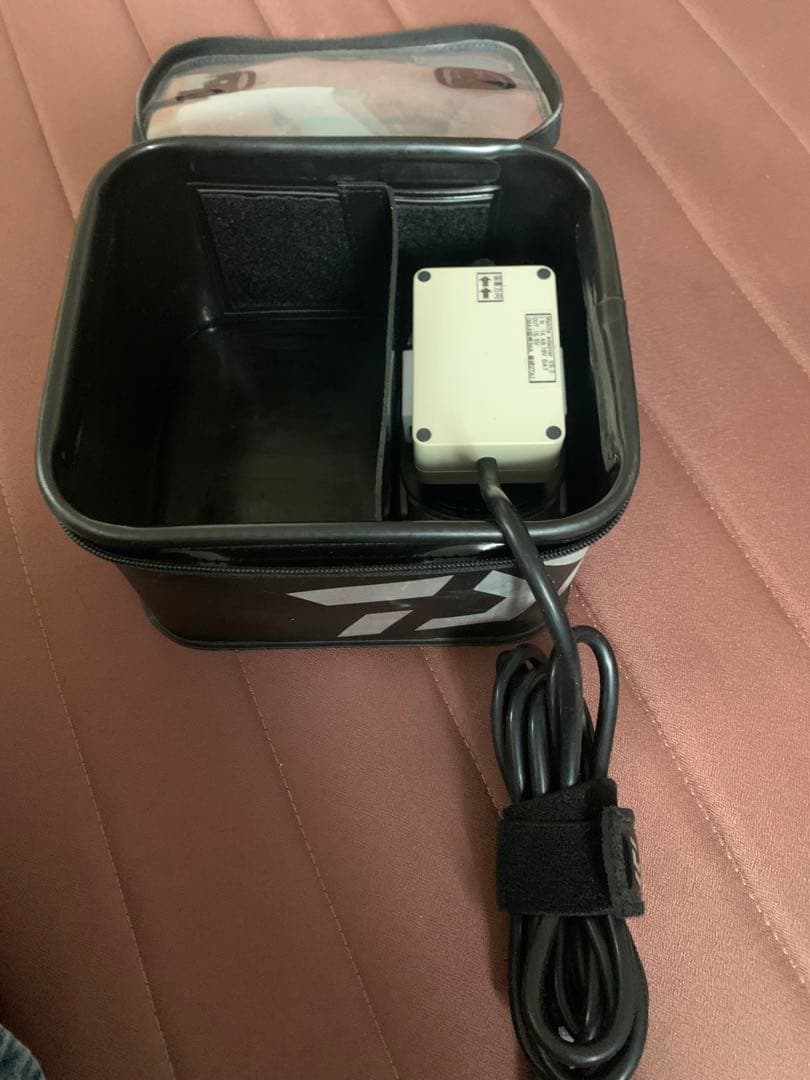 電動リール用バッテリー