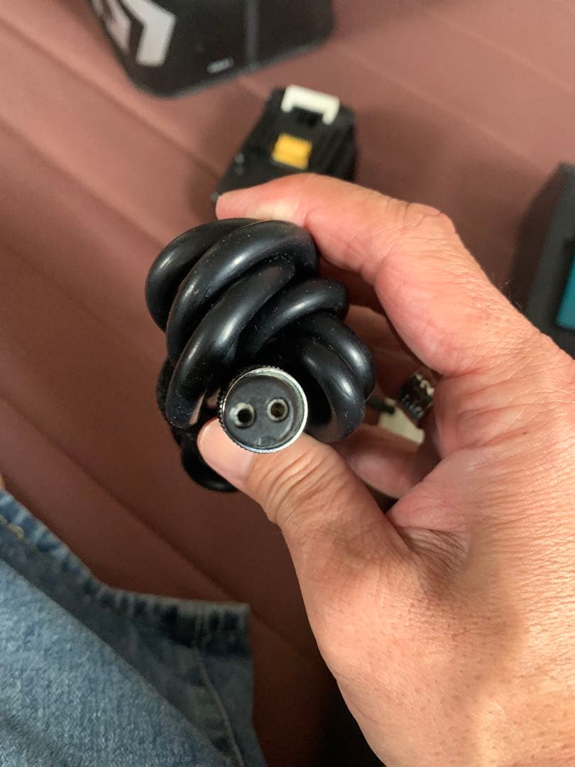 電動リール用バッテリー