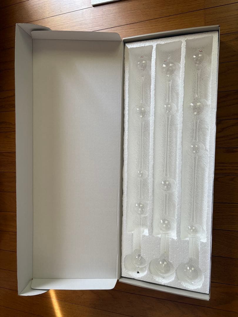 イッタラ アテネの朝 3本セット